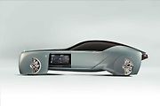 Koncept Rolls-Royce Vision Next 100.