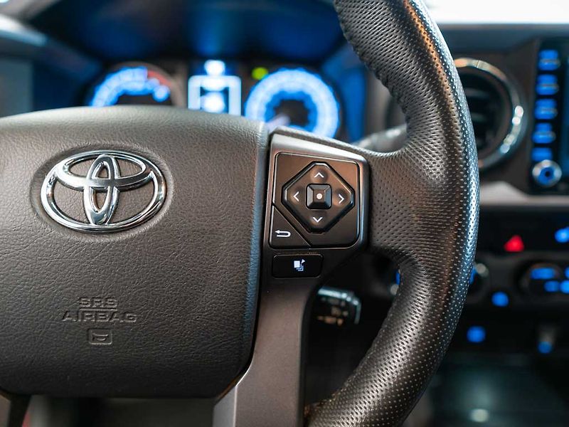 Toyota Tacoma (2022) 3.5 Special Edition 4x4 2022 - fotka 19 z 33