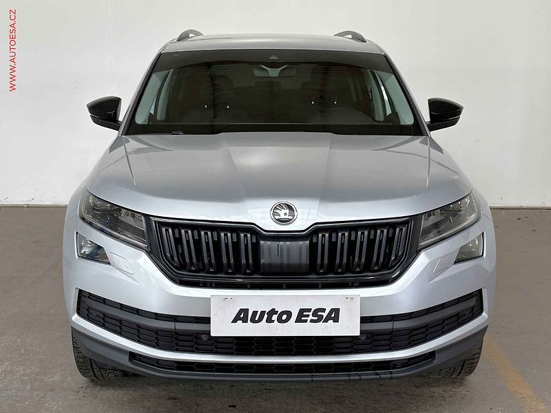 Škoda Kodiaq (2019) 2.0TDi, 2.maj,ČR, DSG, navi - fotka 2 z 17