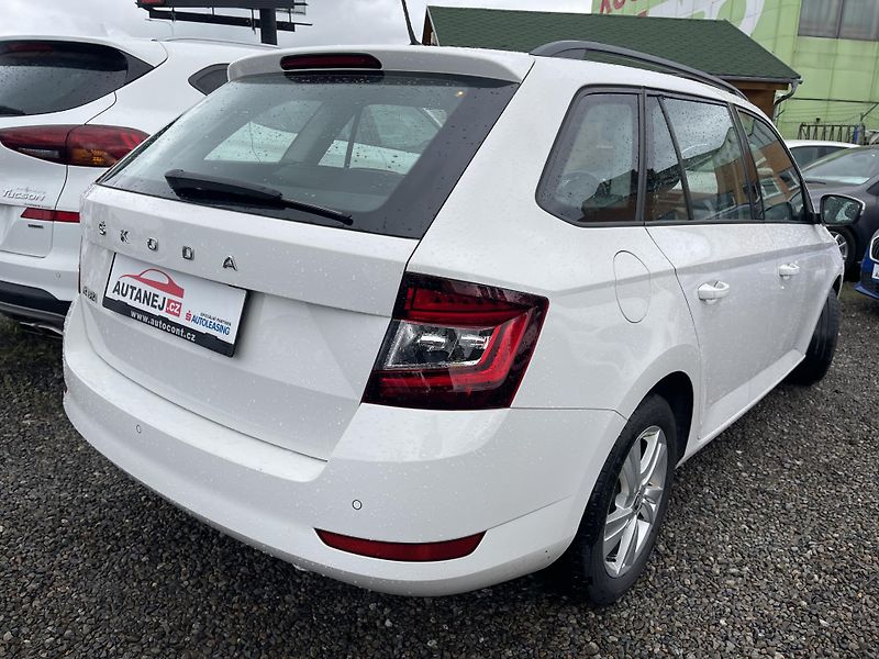 Škoda Fabia 1.0 TSi STYLE NEHAVAR-DPH-ČR ! - fotka 13 z 41