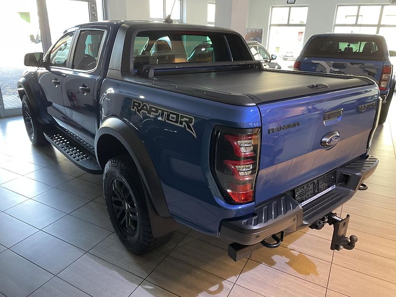 Ford Ostatní (2021) Raptor 2.0 Bi-Turbo EcoBlue 15 - fotka 3 z 30