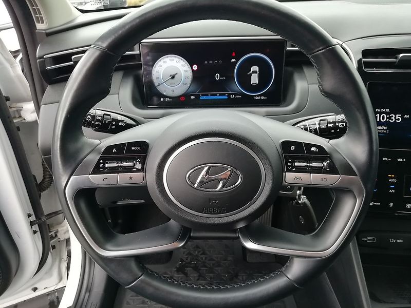 Hyundai Tucson 1,6 CRDi Smart 85 kW - fotka 8 z 18