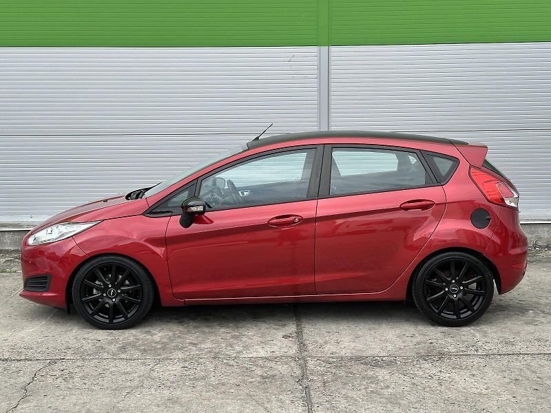 Ford Fiesta 1.0 EB 74kW KLIMA Tempomat PDC - fotka 7 z 35