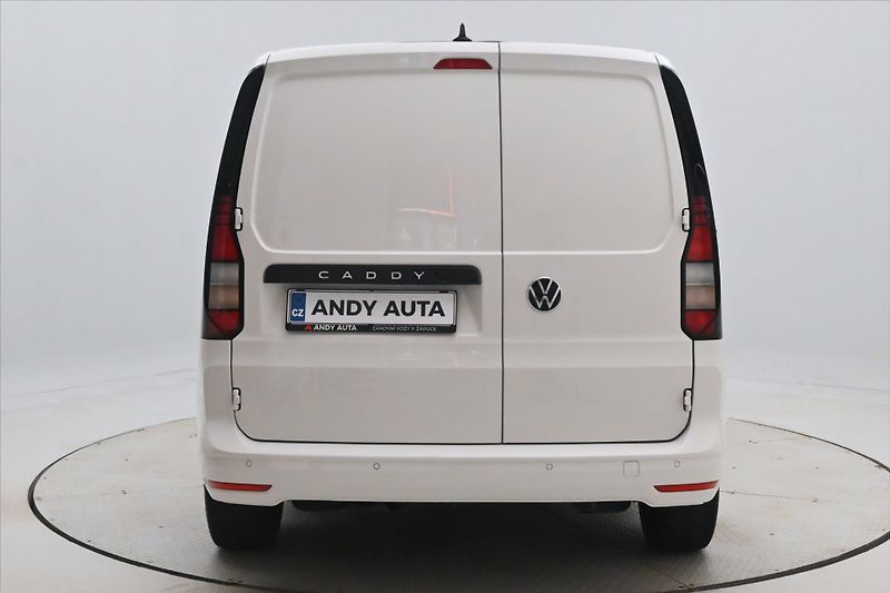 Volkswagen Caddy 2,0 TDI 90kW DSG Záruka až 5 l - fotka 6 z 28