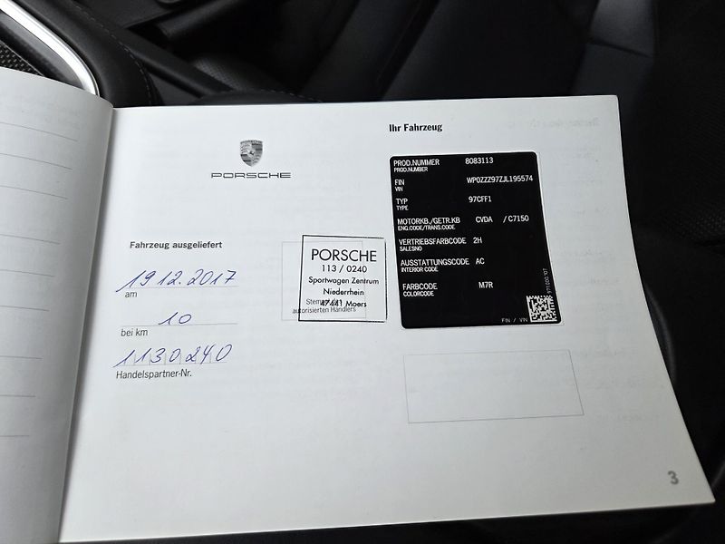Porsche Panamera TURBO ZÁRUKA APPROVED!!! - fotka 52 z 59