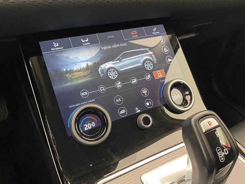 Land Rover Range Rover Evoque D180 S AWD AUT  - fotka 39 z 48