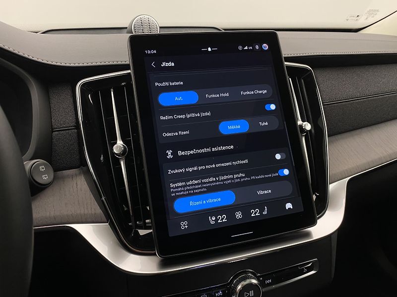 Volvo XC90 (2026) T8 AWD Plug-in BRIGHT ULTRA - fotka 54 z 75