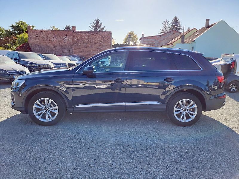 Audi Q7 3.0 V6 TDi 210kW Quattro - fotka 2 z 47