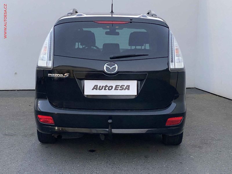 Mazda 5 (2010) 2.0d, AC, TZ - fotka 5 z 19