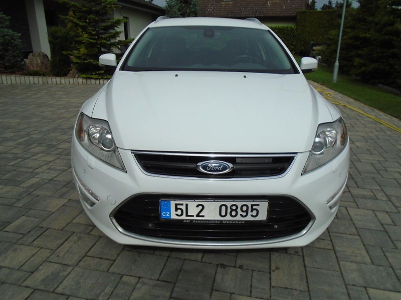 Ford Mondeo 2.0Tdci 103kW Titanium Aut - fotka 5 z 27