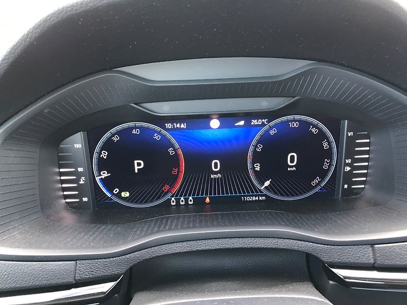 Škoda Karoq (2023) SPO TS 110/1.5 A7F - fotka 16 z 28