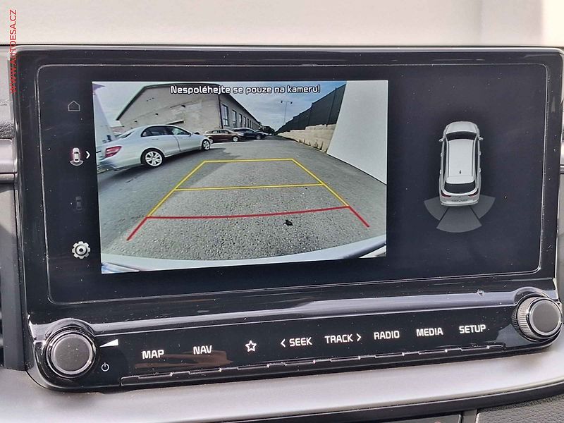 Kia Ceed (2022) 1.5 T-GDi SW, 2.maj,ČR, TOP - fotka 18 z 19