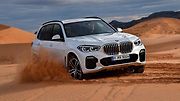 BMW X5.