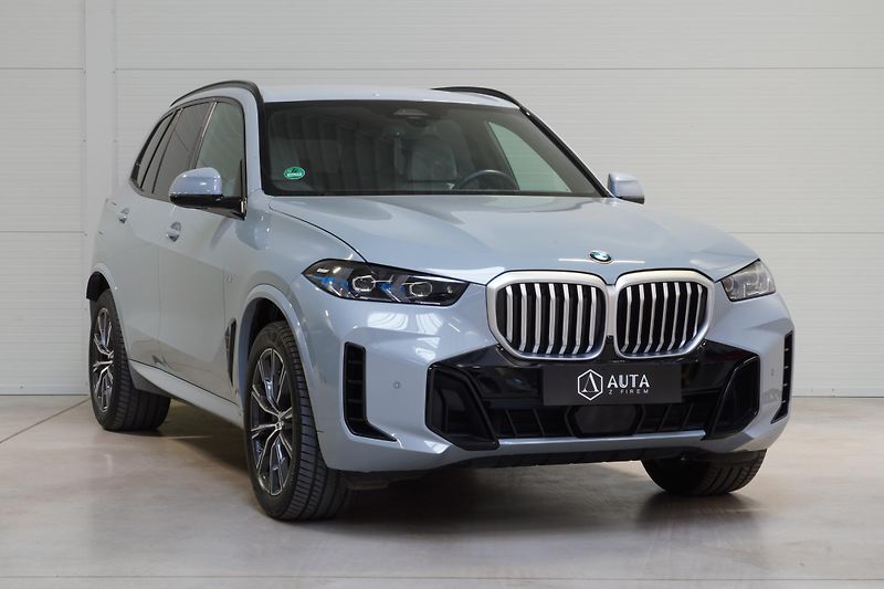 BMW X5 30D,M-Paket,ČR,Klimat.sedadla - fotka 3 z 37