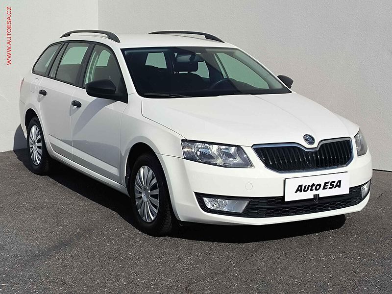 Škoda Octavia (2013) 1.2TSi, ČR, AC, zmk.řazení - fotografie inzerátu