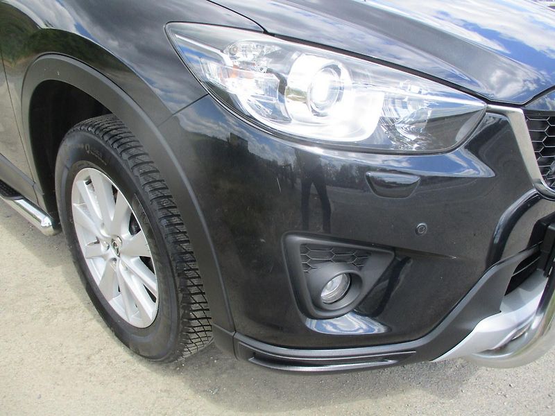 Mazda CX-5 2.0i 121kW*NAVI*VÝHŘEV*TAŽNÉ Z - fotka 26 z 50