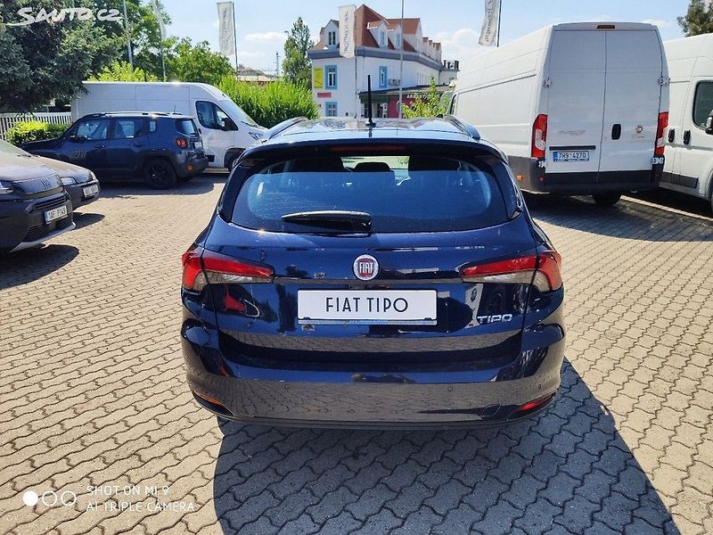 Fiat Tipo (2018) kombi 1,6 JTD - fotka 4 z 14