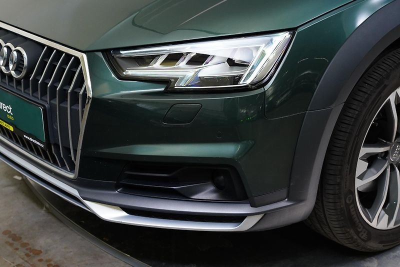 Audi A4 Allroad - fotka 9 z 27