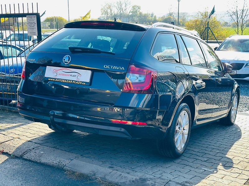 Škoda Octavia (2019) 1.6TDi NAVI,TAŽNÉ,FRONT ASSIST - fotka 6 z 17