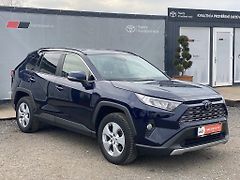 Toyota RAV4 2.0i, ČR-1m, ComStyle, DPH - fotografie inzerátu