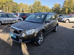 Škoda Yeti 1.2TSI - fotografie inzerátu