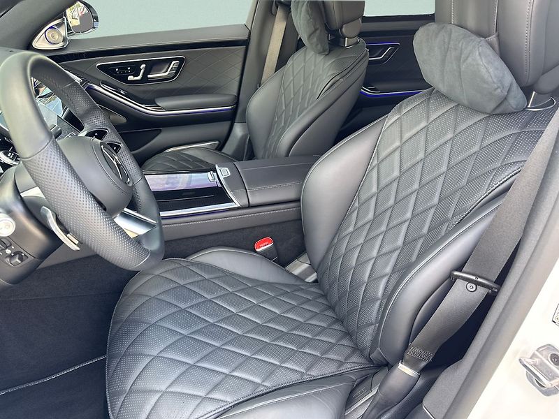 Mercedes-Benz Třídy S BRABUS 580 4MATIC - fotka 14 z 28