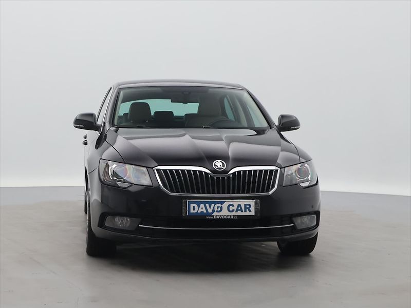 Škoda Superb 2.0 TDI 125kW Elegance CZ - fotka 2 z 26