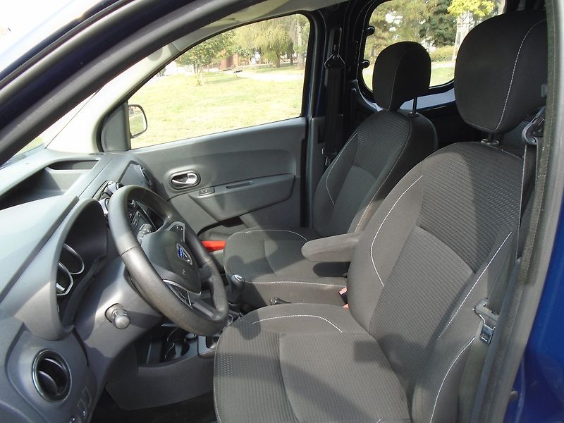 Dacia Dokker (2017) 1.5 DCi Klima - fotka 17 z 28