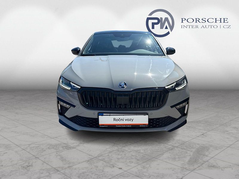 Škoda Scala Monte Carlo 1.0 TSI 85kw - fotka 4 z 28
