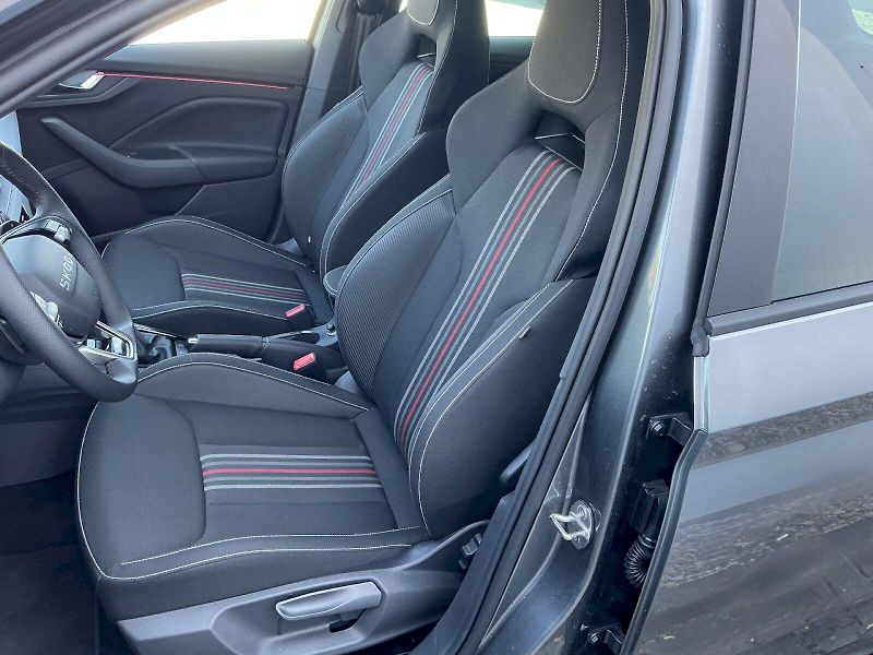Škoda Kamiq (2026) 1.5 TSI DSG Monte Carlo - fotka 26 z 28