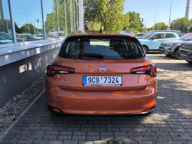 Fiat Tipo (2023) 1.0 Firefly 100k - fotka 32 z 32