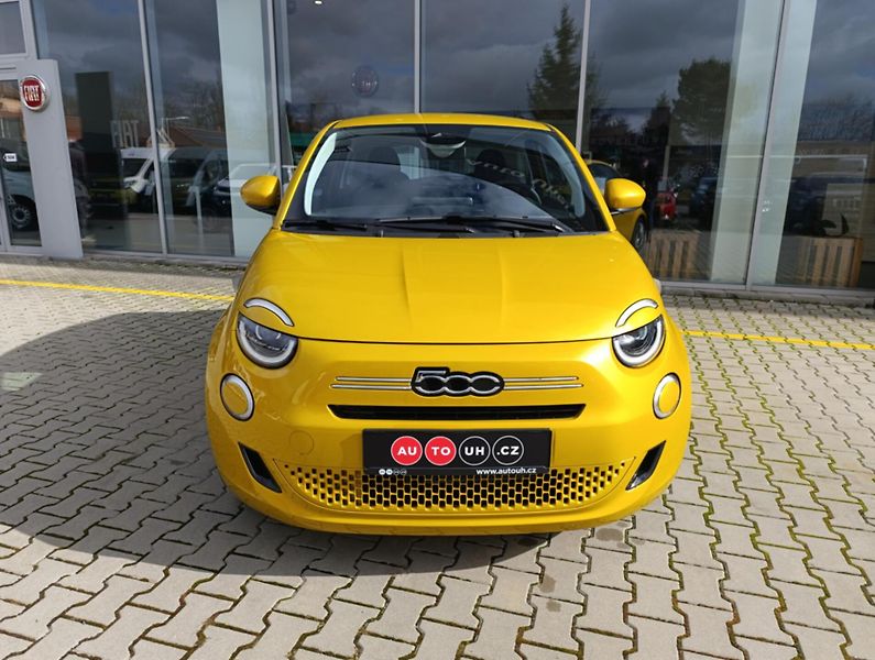 Fiat 500 (2026) 1,0 FireFly BSG  Torino - fotka 2 z 16