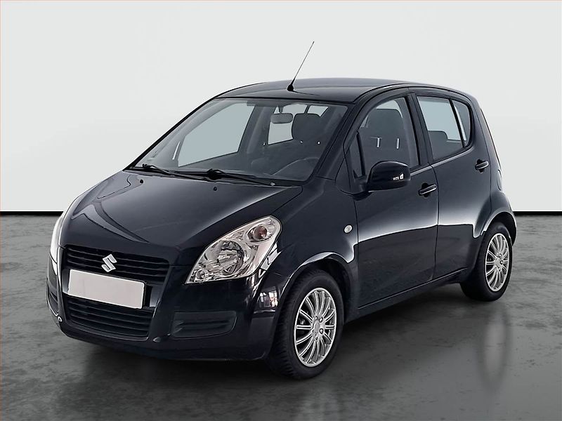 Suzuki Splash (2009) 1.2 16V, Serv.kniha, po STK - fotka 2 z 15