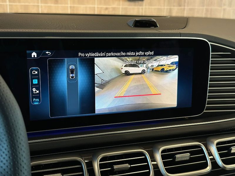 Mercedes-Benz Ostatní 450d Kupé 4MATIC, AMG Premium - fotka 27 z 41