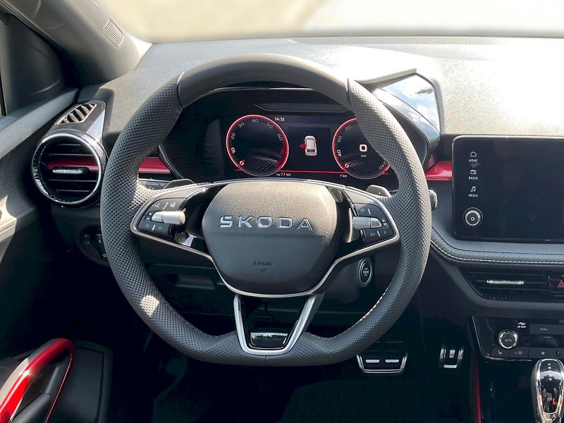 Škoda Fabia (2026) Monte Carlo 1.0 TSI DSG - fotka 14 z 32