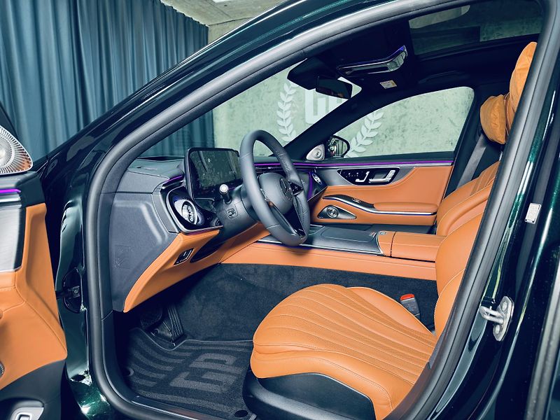 Mercedes-Benz Třídy S (2026) S350d*4M*ADVANCED*BURMESTER  - fotka 17 z 46