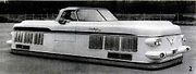 Curtiss-Wright Model 2500 Air Car.