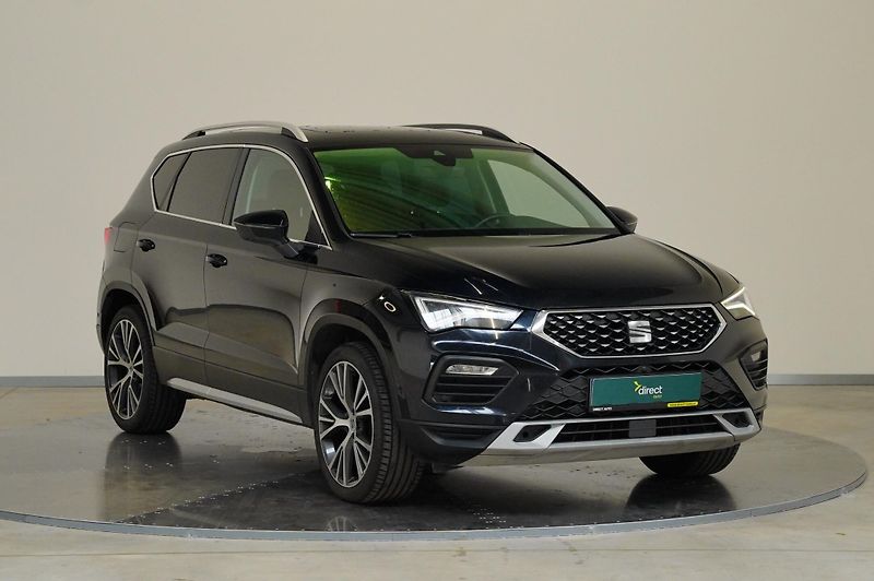 Seat Ateca - fotka 2 z 6