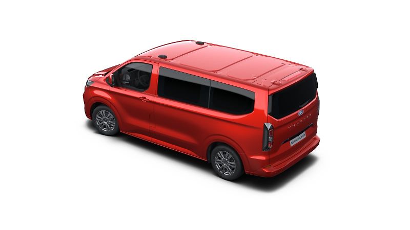 Ford Tourneo Custom (2026) Titanium L1, Tourneo, 2.0 EcoB - fotka 6 z 9