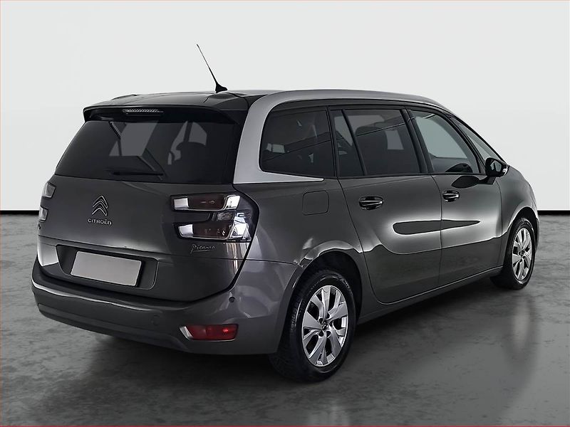 Citroën C4 Picasso (2017) 1.6 BlueHDi, 7 míst, Navi - fotka 5 z 18