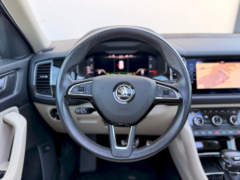Škoda Kodiaq (2019) L K TD 140/2.0 A7A - fotka 21 z 33