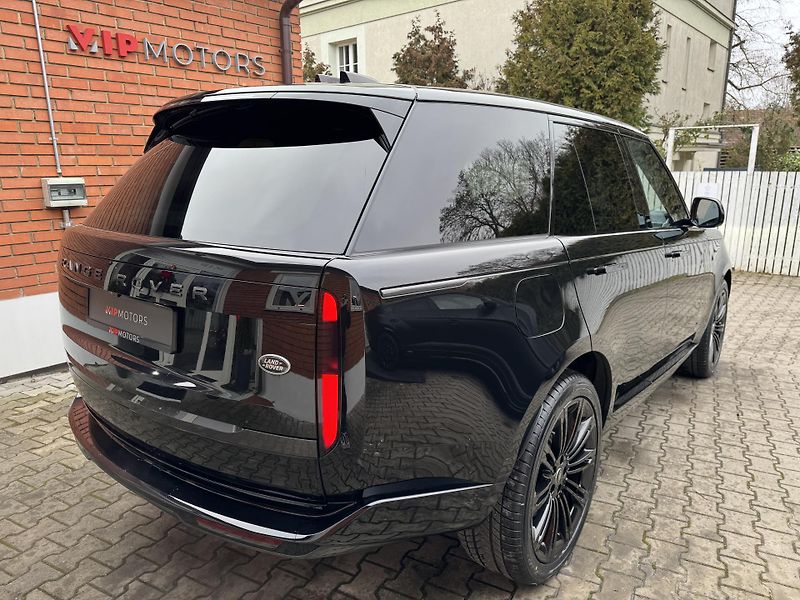 Land Rover Range Rover P530-AUTOBIOGRAPHY-R23-BLACK - fotka 5 z 50
