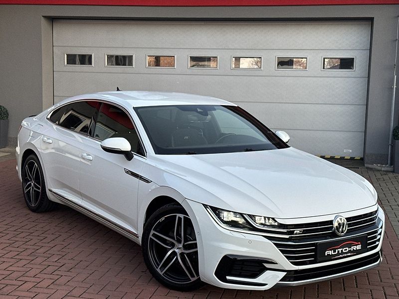 Volkswagen Arteon (2019) 2.0TDi DSG 140kW R-Line - fotka 1 z 50