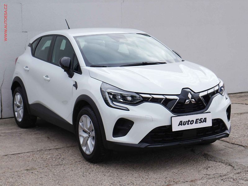Mitsubishi ASX (2025) 1.0 TCe, 1.maj,ČR, navi, LED - fotografie inzerátu