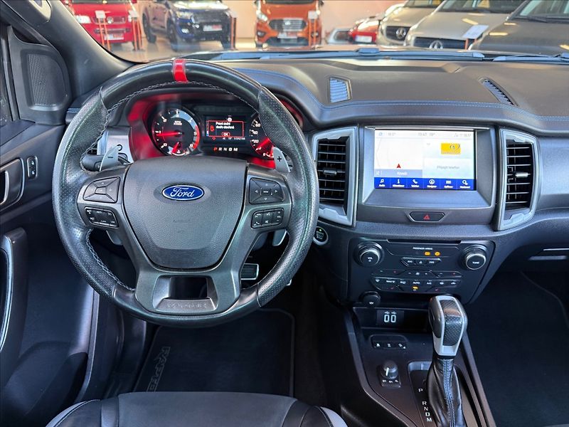 Ford Ranger 2,0 Raptor,Top stav,nové rozvo - fotka 14 z 40