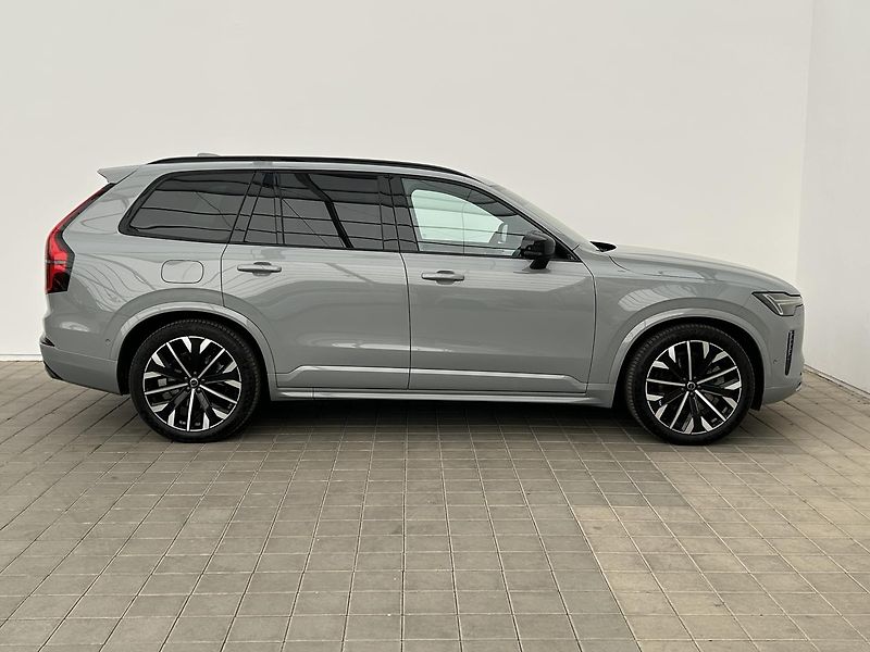 Volvo XC90 2.0 T8 AWD 4x4 ULTRA DARK - fotka 7 z 33