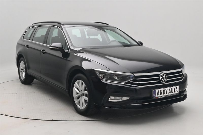 Volkswagen Passat 2,0 TDI 110kW DSG Business Zár - fotka 3 z 33