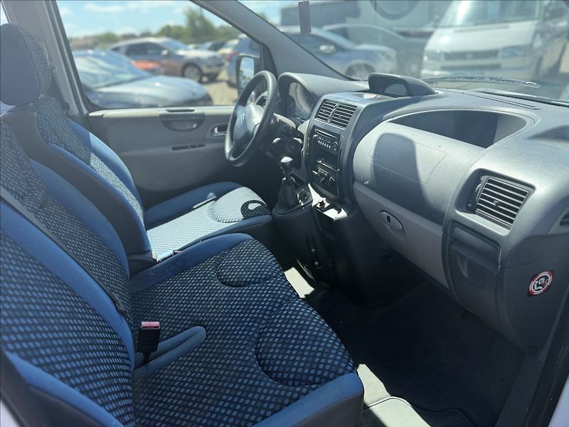 Citroën Jumpy 2,0 NEBOURANÝ,NOVÉ ROZVODY - fotka 20 z 22