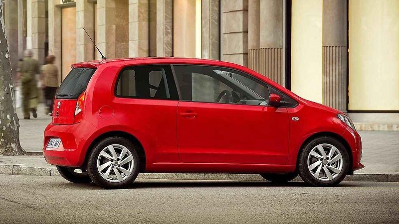 Smart Fortwo.