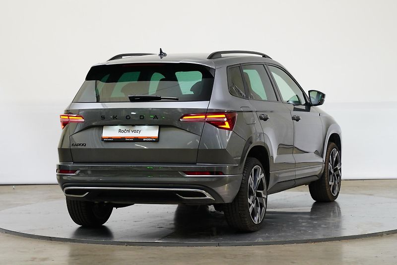 Škoda Karoq - fotka 2 z 28
